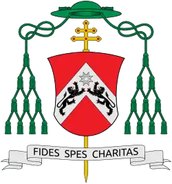 José Avelino Bettencourt's coat of arms