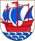 Coat of arms of Kerteminde