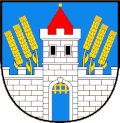 Coat of arms of Klášterec nad Ohří
