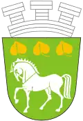 Coat of arms of Krumovgrad