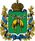 Coat of arms of Racha uezd
