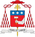Cardinal Luigi Maglione (1877-1944), Cardinal Secretary of State (1939-1944)