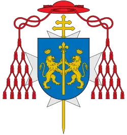 Cardinal Mariano Rampolla del Tindaro (1843–1913)Cardinal Secretary of State (1887-1903)