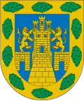 Coat of arms of Mexico City