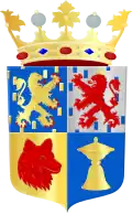 Coat of arms of Neder-Betuwe