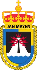 NoCGV Jan Mayen