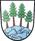 Coat of arms of Příštpo