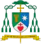 Philippe Christory's coat of arms