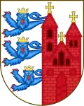 Coat of arms of Ribe