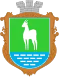 Coat of arms of Sarny