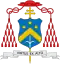 Sergio Pignedoli's coat of arms