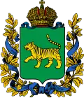 Coat of arms of Shemakha Governorate