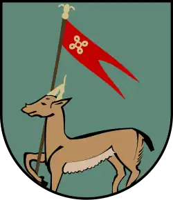 Coat of arms of Shirvanshahs