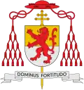 Silvio Oddi's coat of arms