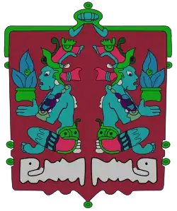 Coat of arms of Tenabo