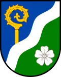 Coat of arms of Tichá