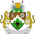 Coat of arms[1] of Transkei