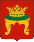 Coat of arms of Tver