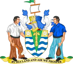 Coat of arms of Vancouver