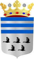 Coat of arms of Wijdemeren