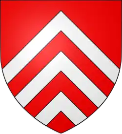 Arms of ap Gwrgant
