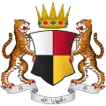 Coat of arms of Federated Malay States