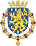 Coat of arms of Burgundy