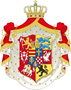 Coat of Arms of the Grand Duchy of Oldenburg