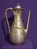 Coffeepot, Whiting Manufacturing Co., c. 1883, Dallas Museum of Art