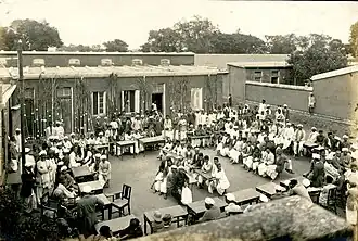 Farm day at the Mysore Agricultural School, c. 1930