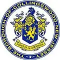 Official seal of Collingswood, New Jersey
