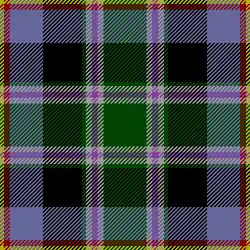 Colorado State Tartan