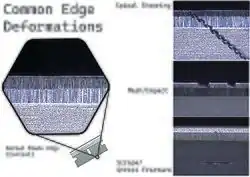 First, spiral shearing occurs when a soft edge forms a metal ribbon, stripping away material but allowing the blade to be re-sharpened. Second, impact deformation happens when the blade strikes a hard object, creating divots, rolling metal, and potentially stressing the backbone of the knife. This often requires material removal to restore the edge. Third, scrapes appear on the sides of the blade after use. While initially cosmetic, these can lead to stress fractures and blade failure if significant material is lost. These examples demonstrate how a blade's material and sharpness degrade over time.