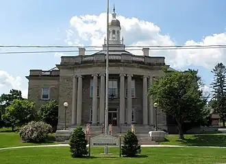 Ticonderoga town offices