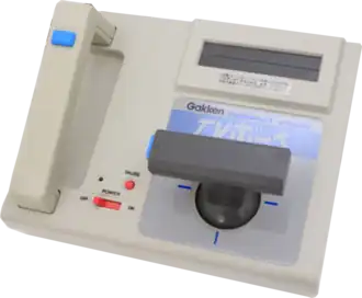 Compact Vision TV Boy (released in 1983)[86]