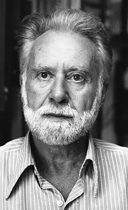 Portrait of Ben-Zion Orgad