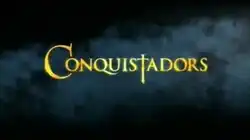 Series titles over a smoky background