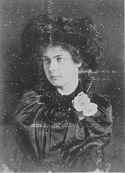 Constance Lloyd, 1882