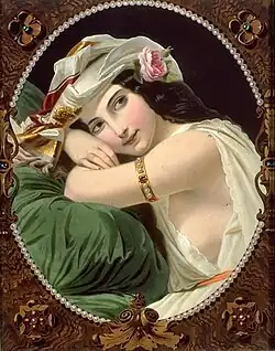 The Pearl of the Harem