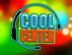 An image of a headphones. The series title is displayed on the center of the image.