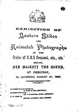 Royal Command Performance Programme