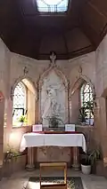 Side chapel