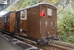 Brake van No. 6