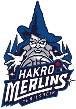 Hakro Merlins Crailsheim logo
