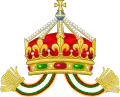 Coat of arms of the Kingdom of Bulgaria