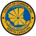 Official seal of Cumberland County
