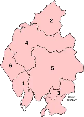 Boundaries from 2024