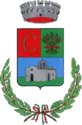 Coat of arms of Curcuris