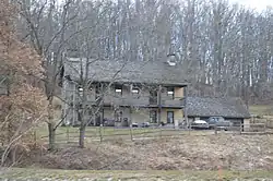 The Cuthbert Milligan House