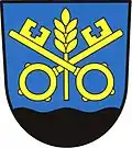 Coat of arms of Cvrčovice